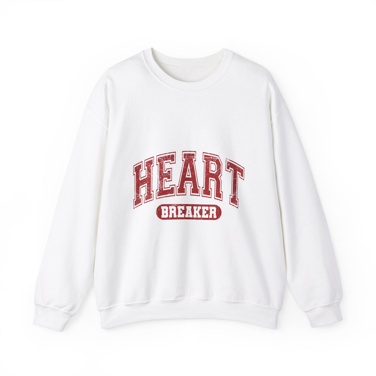 Heart Breaker Unisex Sweatshirt