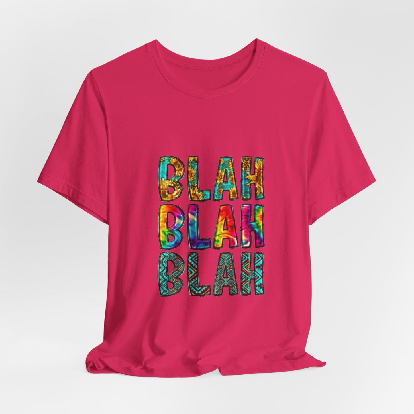 Blah Blah Blah Tee