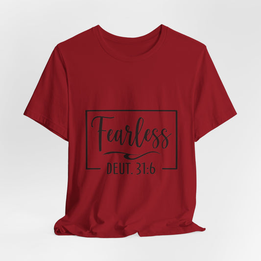 Fearless Tee