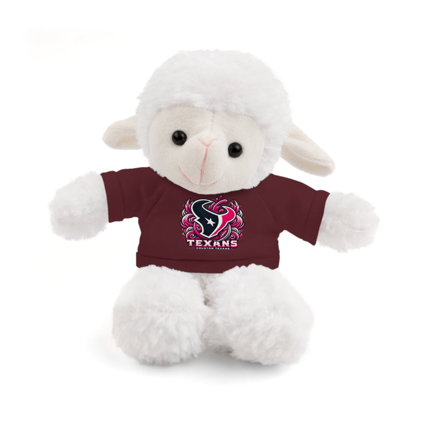 Houston Texans Stuffed Animal!