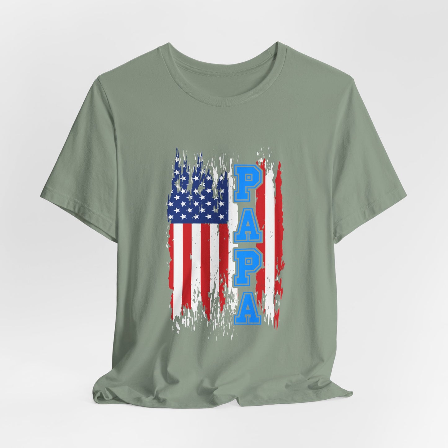 All-American Papa Tee