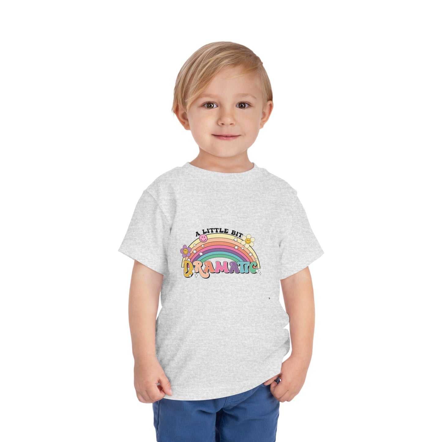 Dramatic Toddler Tee