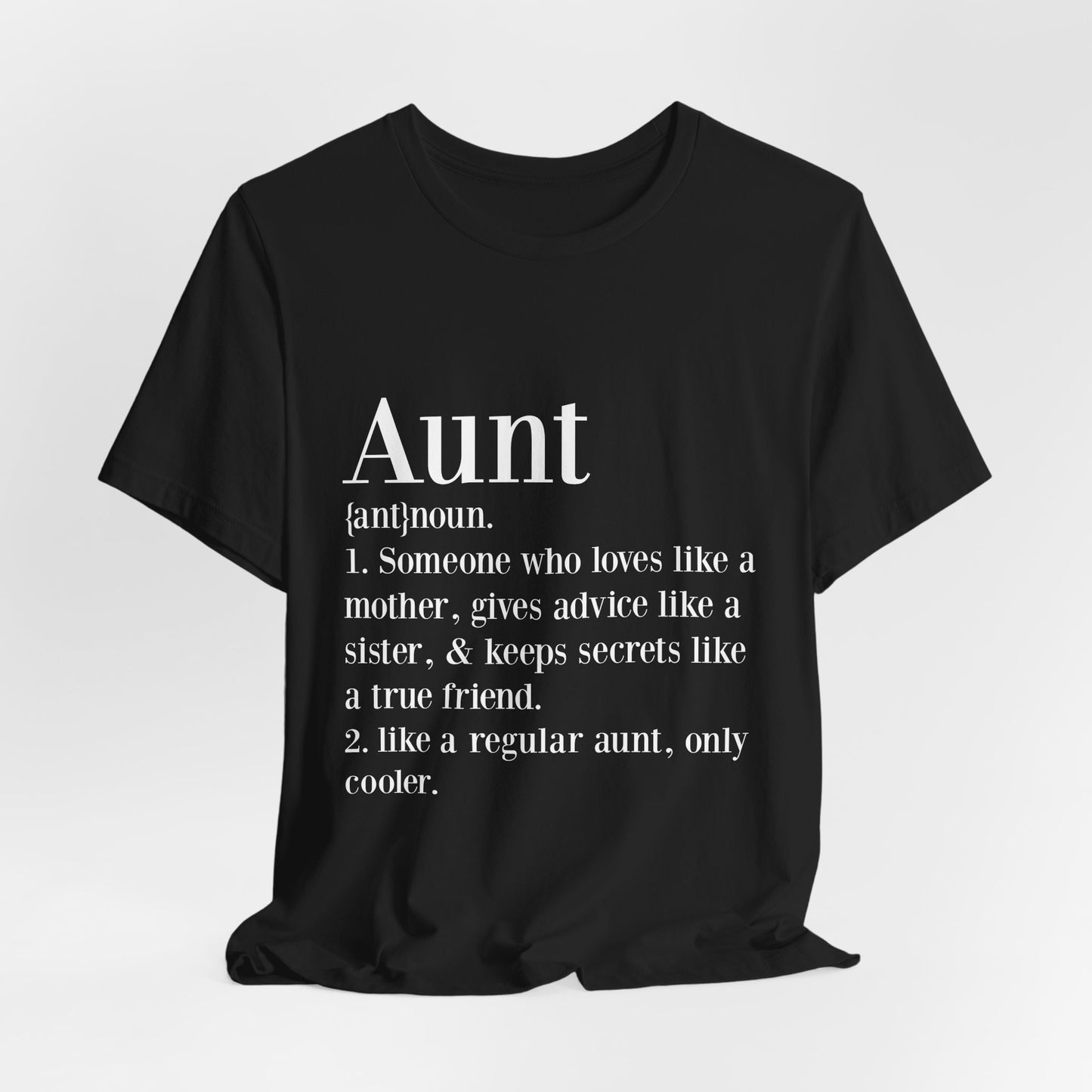 AUNT Tee