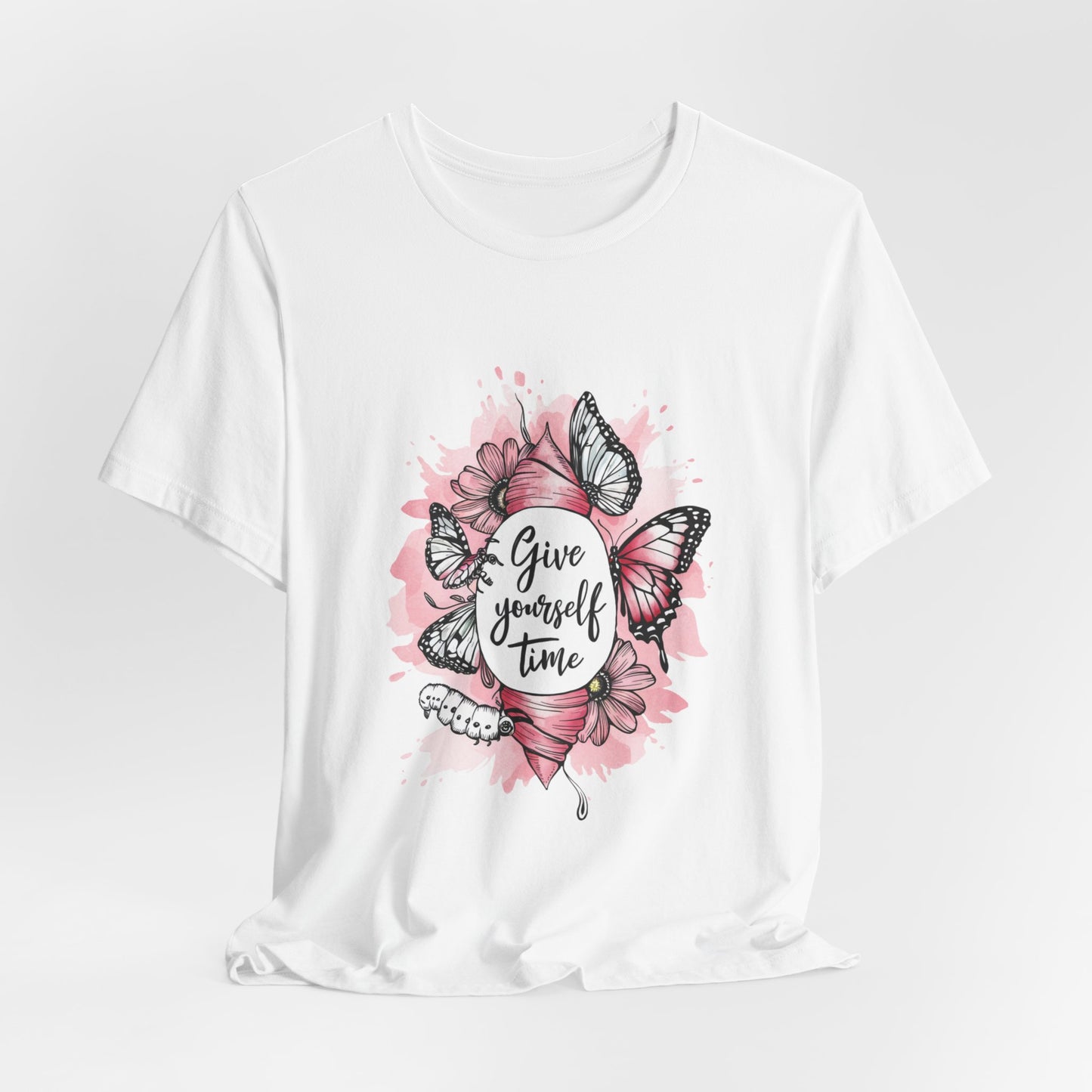 Give Yourself Time Tee