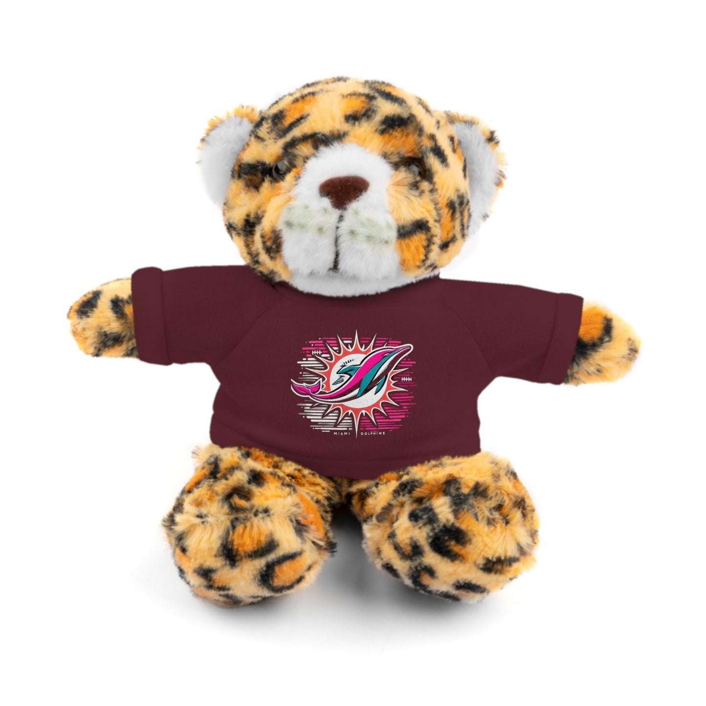 Miami Dolphins Stuffed Animal