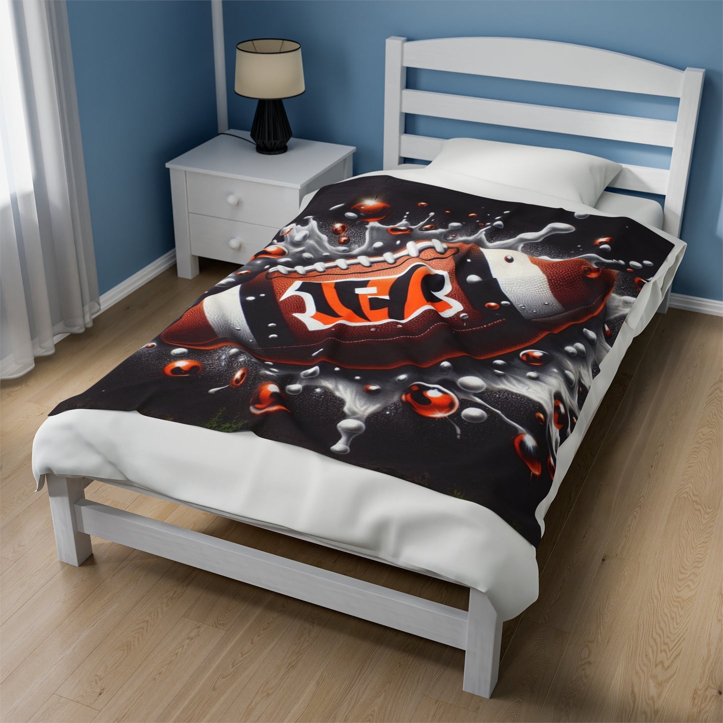 Cincinnati Bengals Blanket