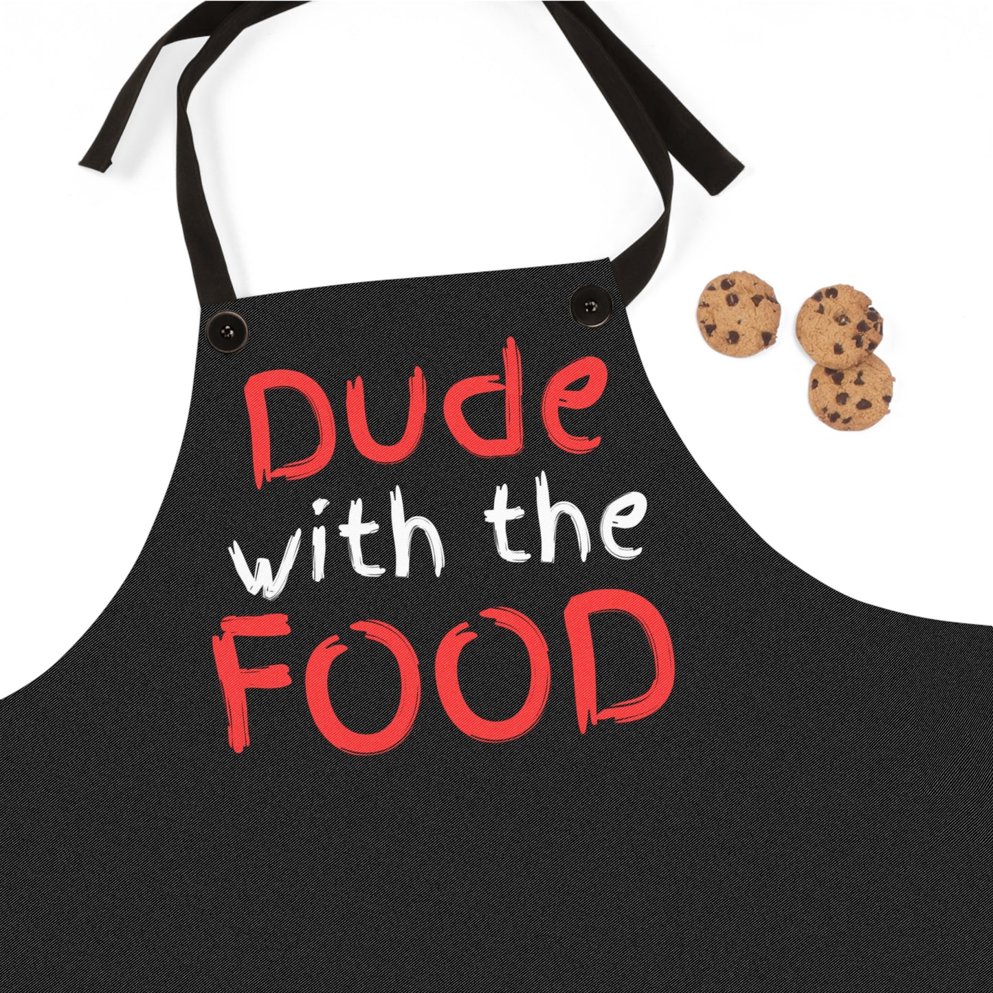 Dude With The Food Apron