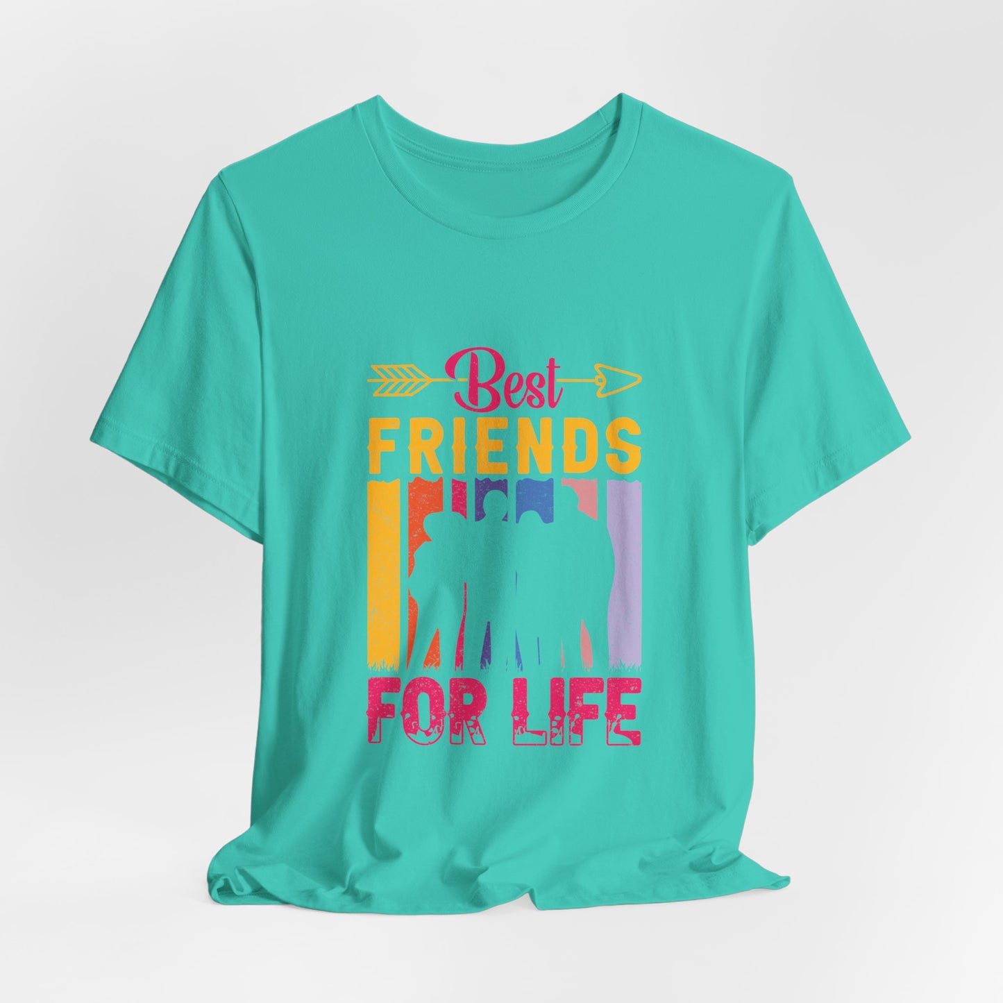 Best Friends For Life Tee