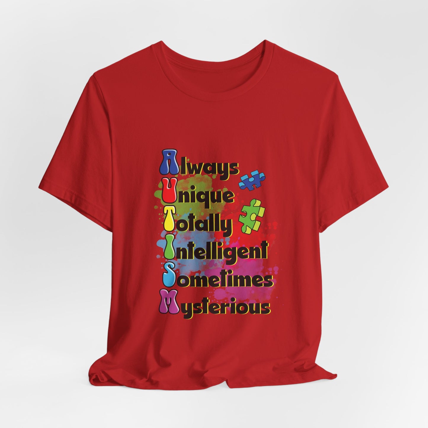 AUTISM Tee