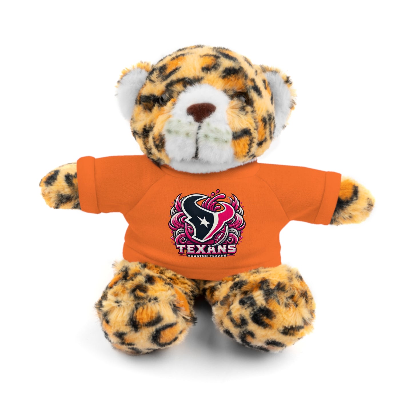 Houston Texans Stuffed Animal!