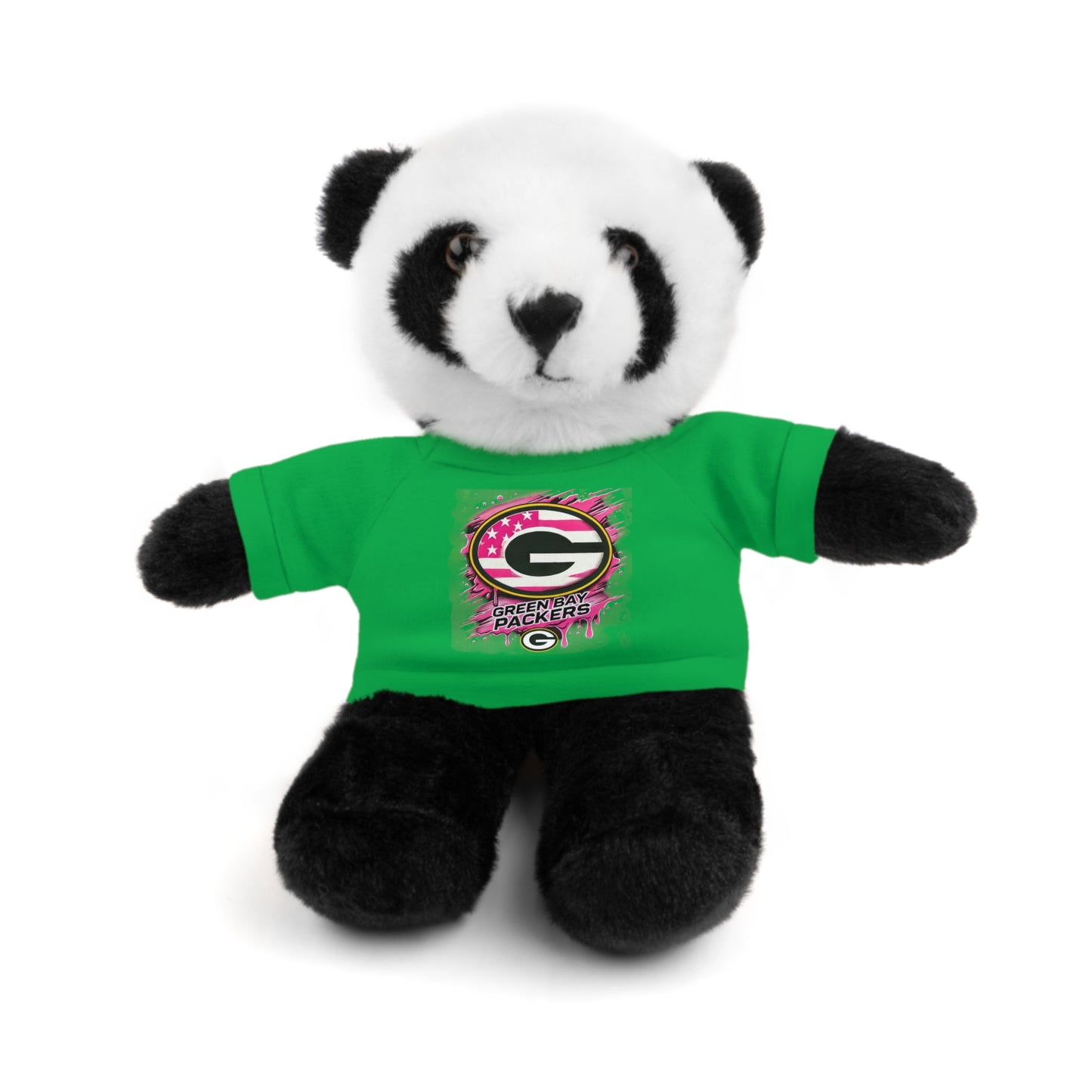 Green Bay Packers Stuffed Animal