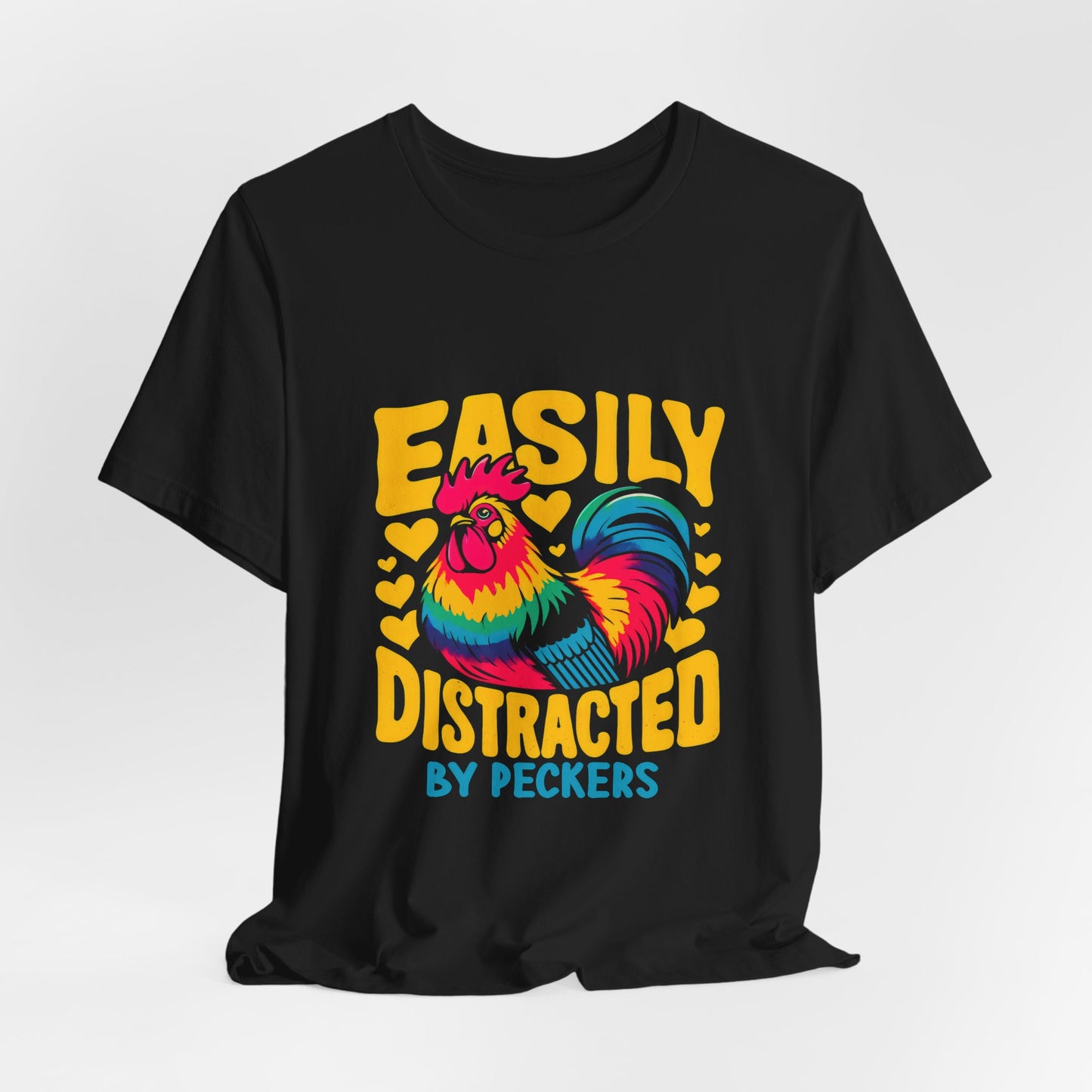 Easily Distracted Tee