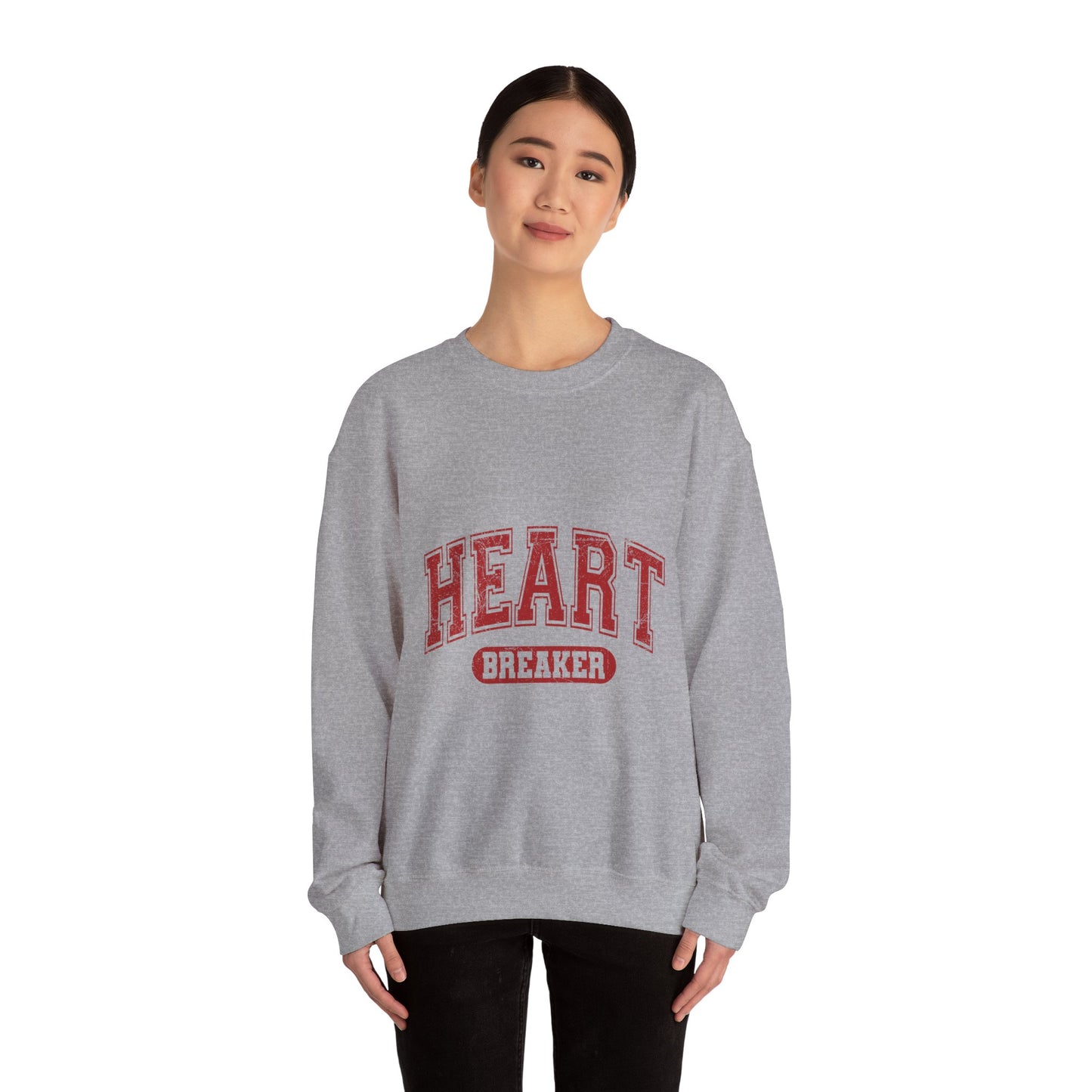 Heart Breaker Unisex Sweatshirt