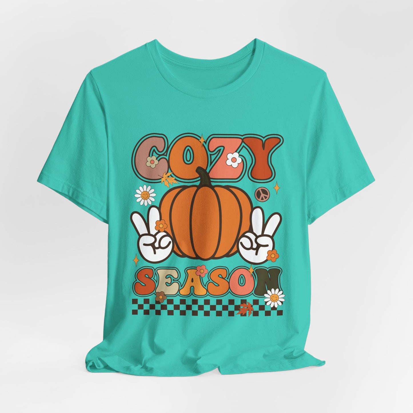 Cozy Season Tee