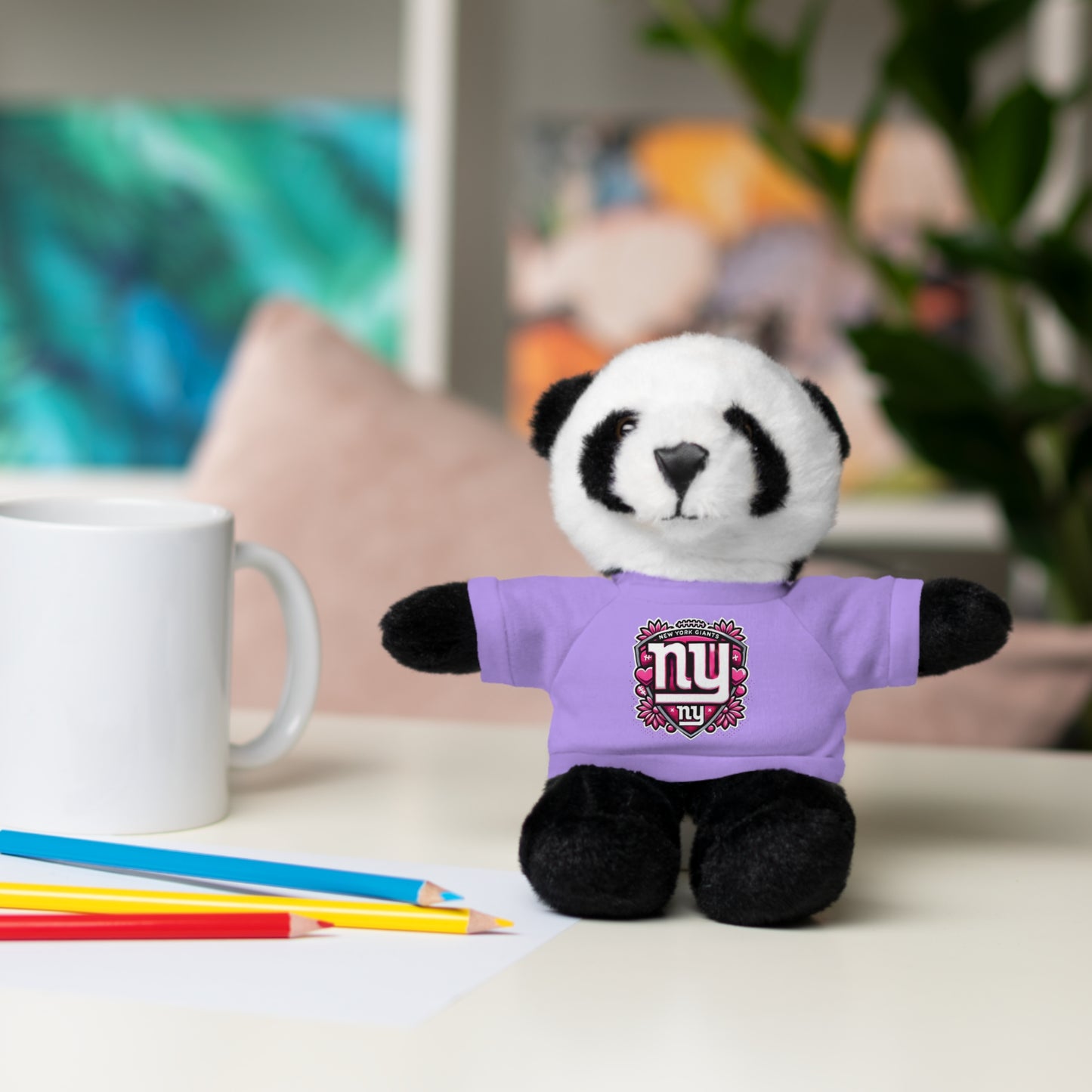 New York Giants Stuffed Animal