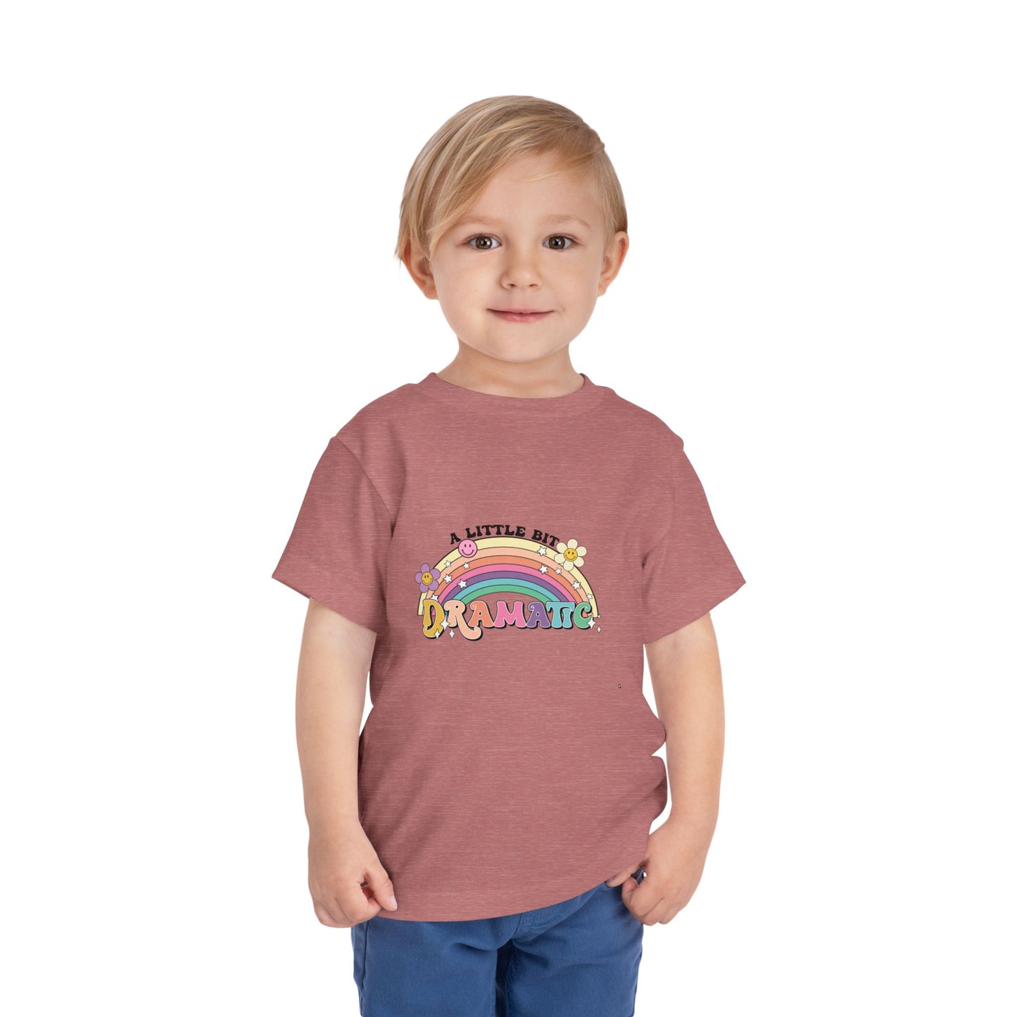 Dramatic Toddler Tee