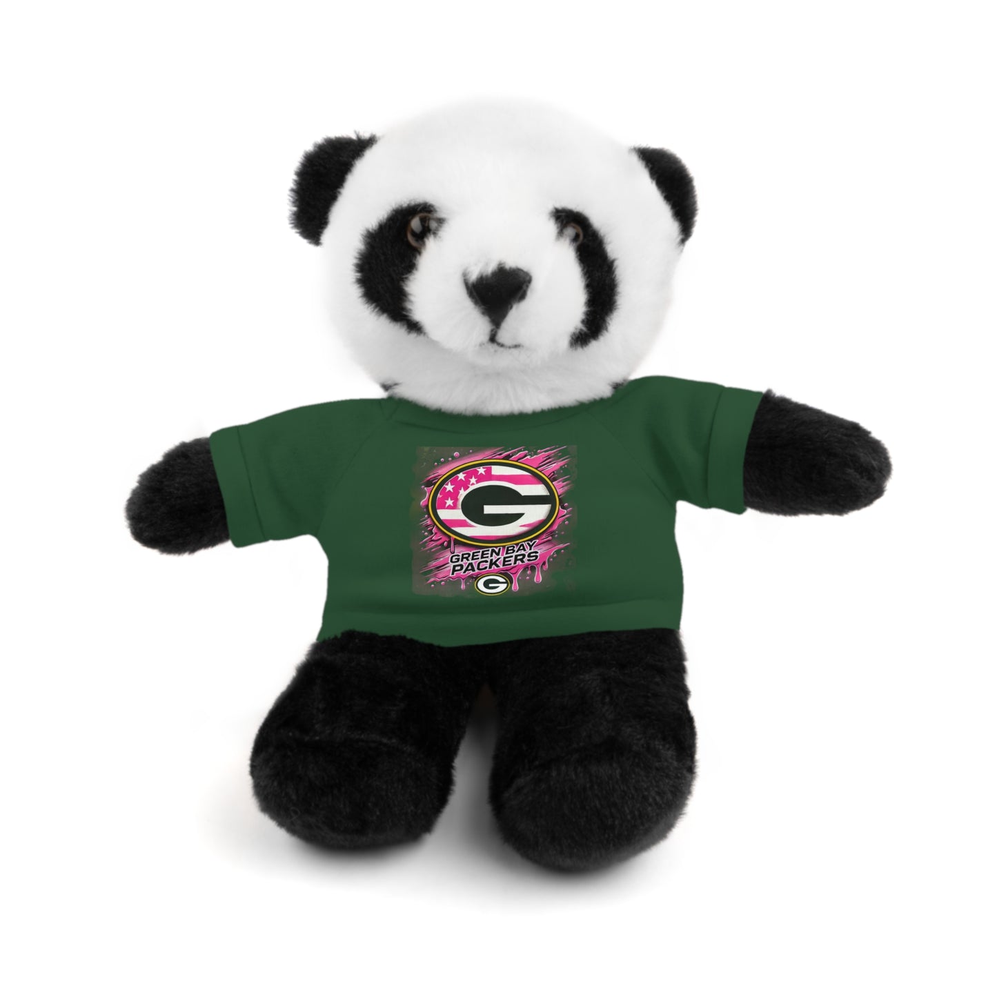 Green Bay Packers Stuffed Animal