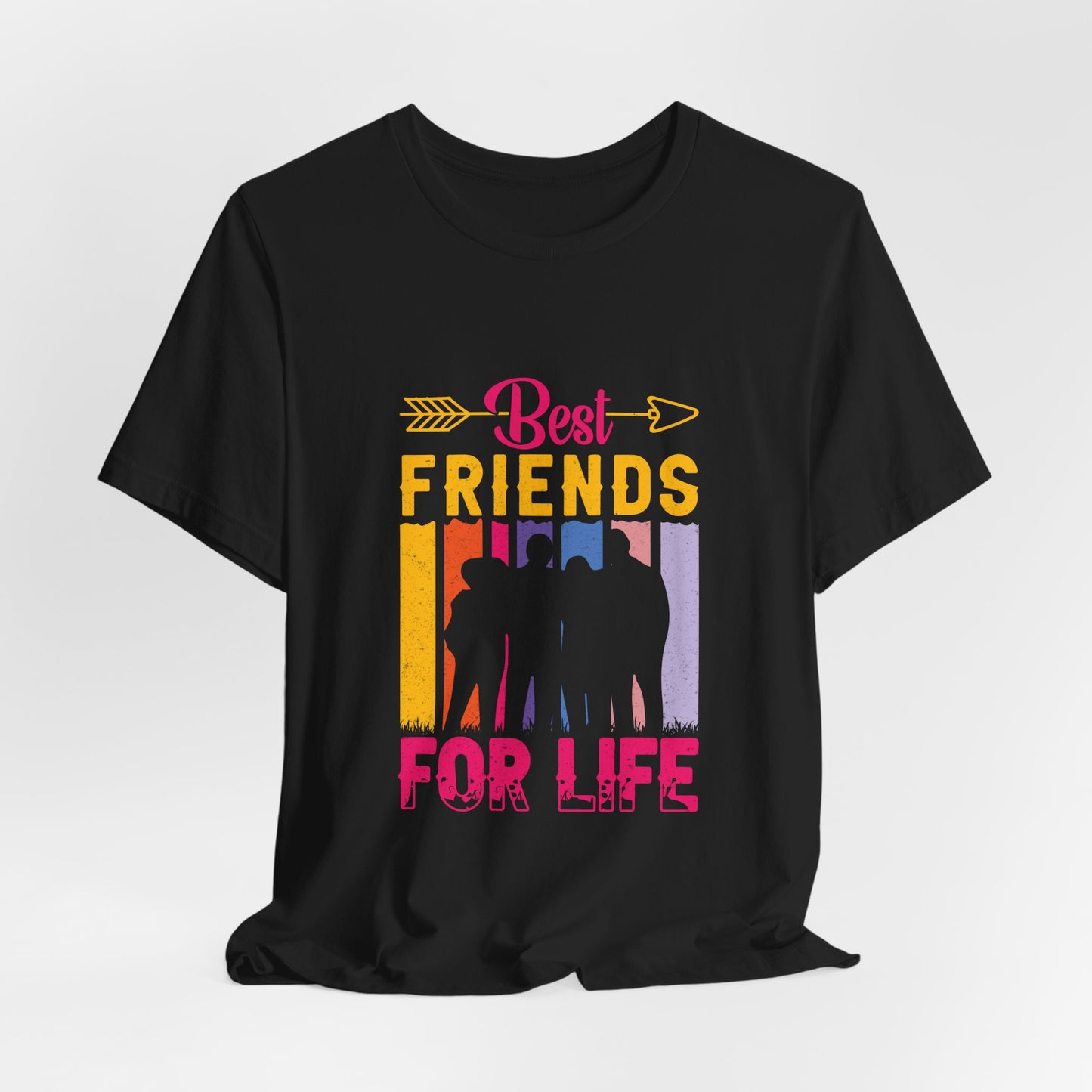 Best Friends For Life Tee