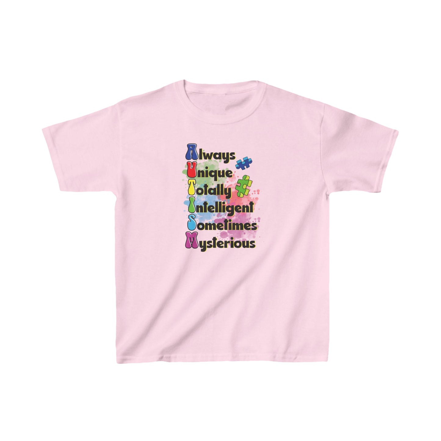 AUTISM Kids Tee