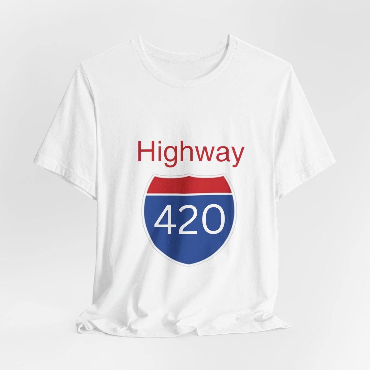 Highway 420 Tee