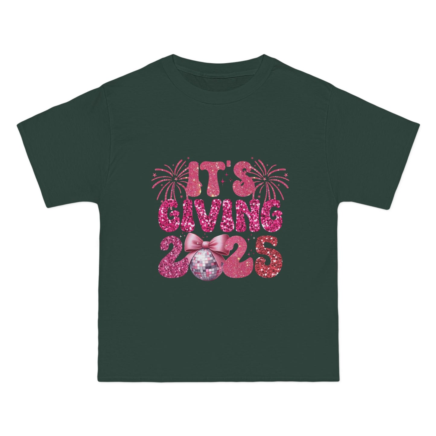 It's Giving 2025 Adult Unisex Tee