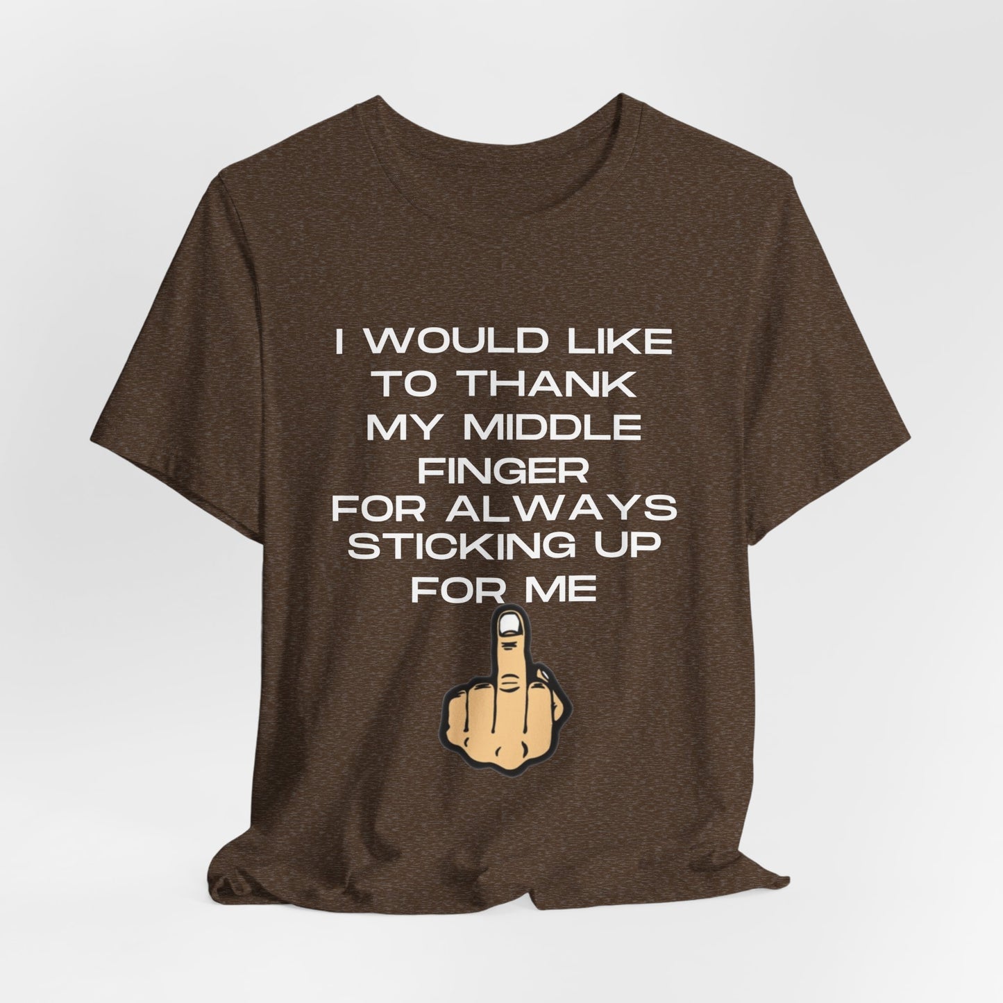 Sticking Up For Me Tee