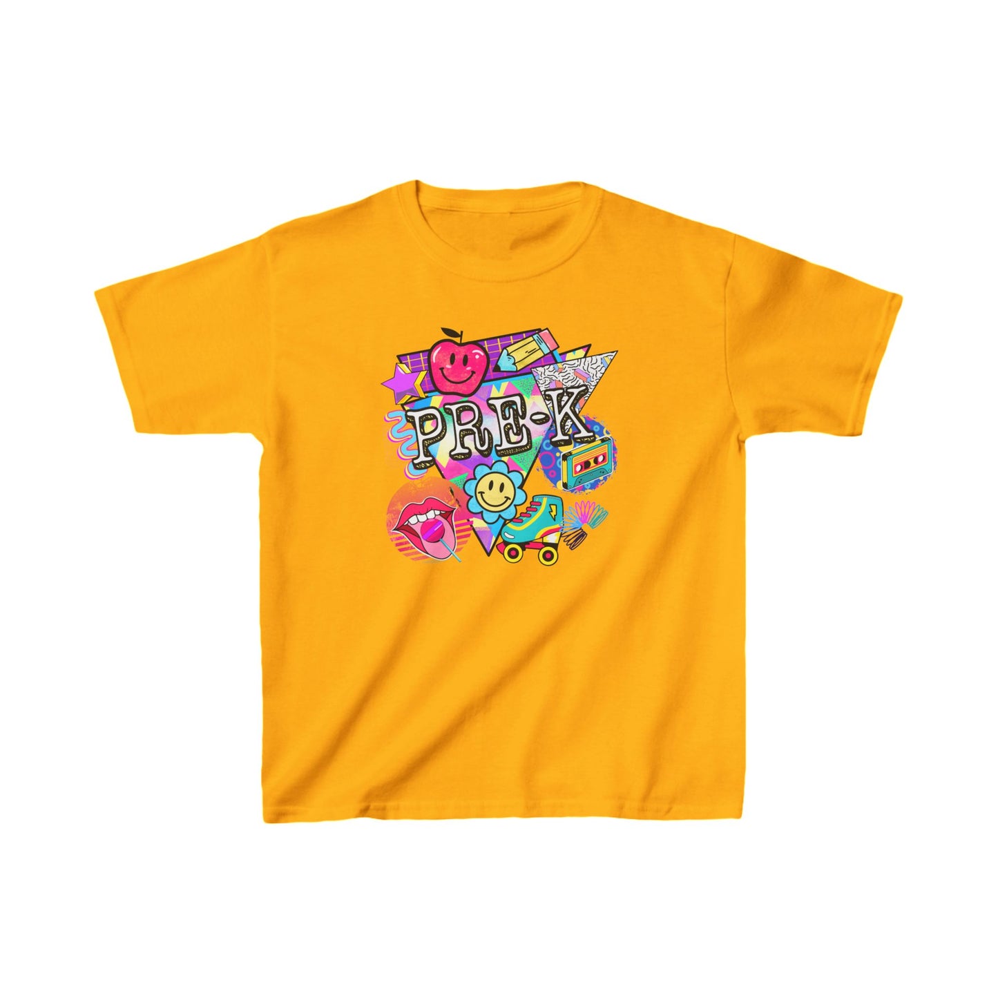 Pre-K Kids Tee