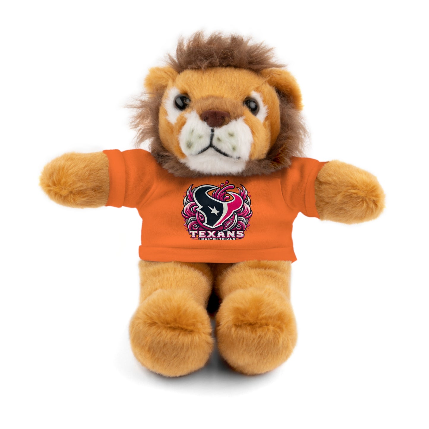 Houston Texans Stuffed Animal!