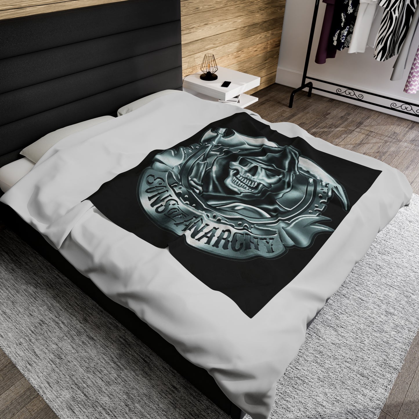 SOA Reaper Blanket