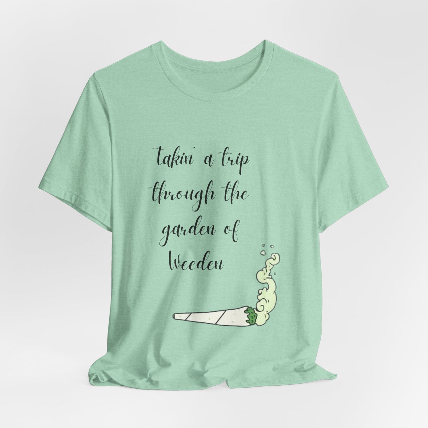 Garden of Weeden Tee