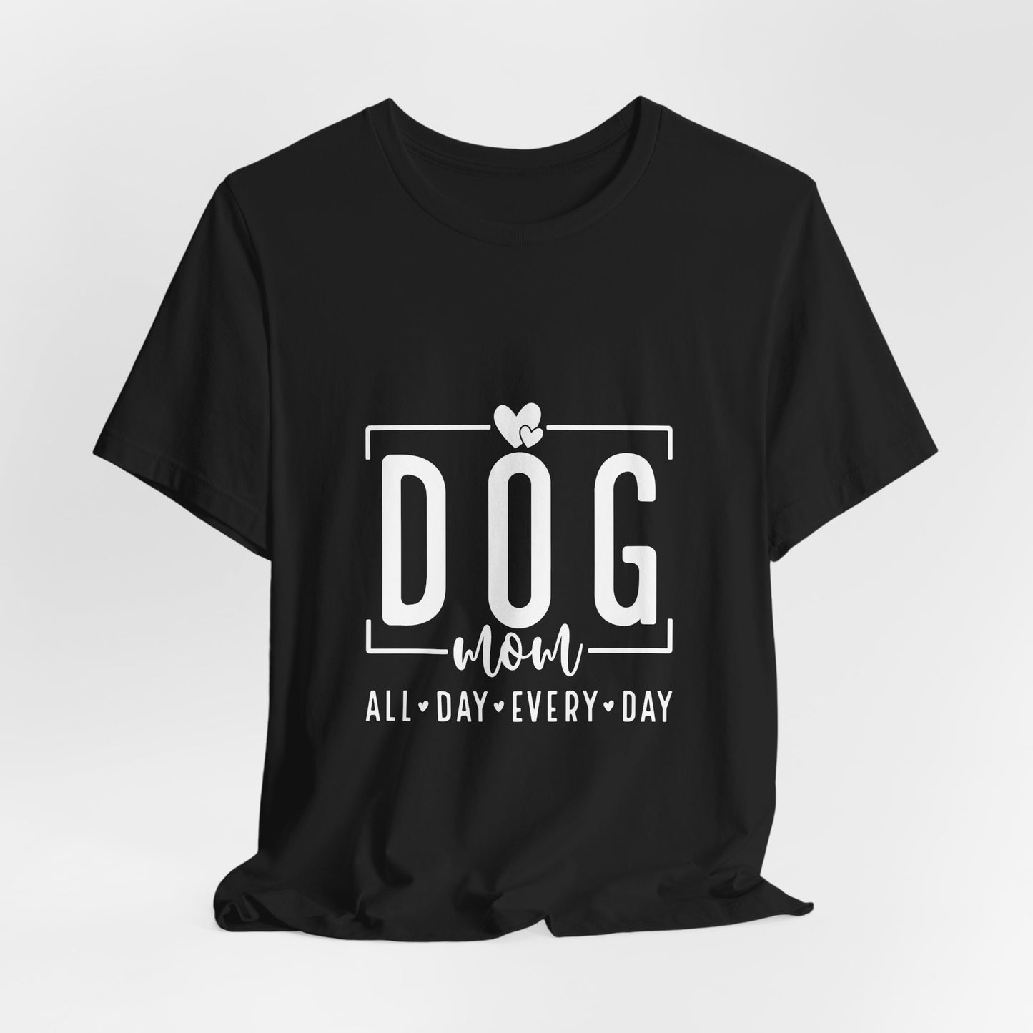 Dog Mom Tee