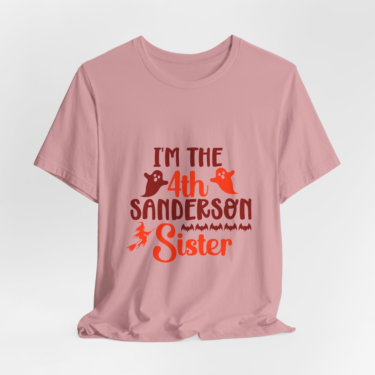 I'm The 4th Sanderson Sister Tee