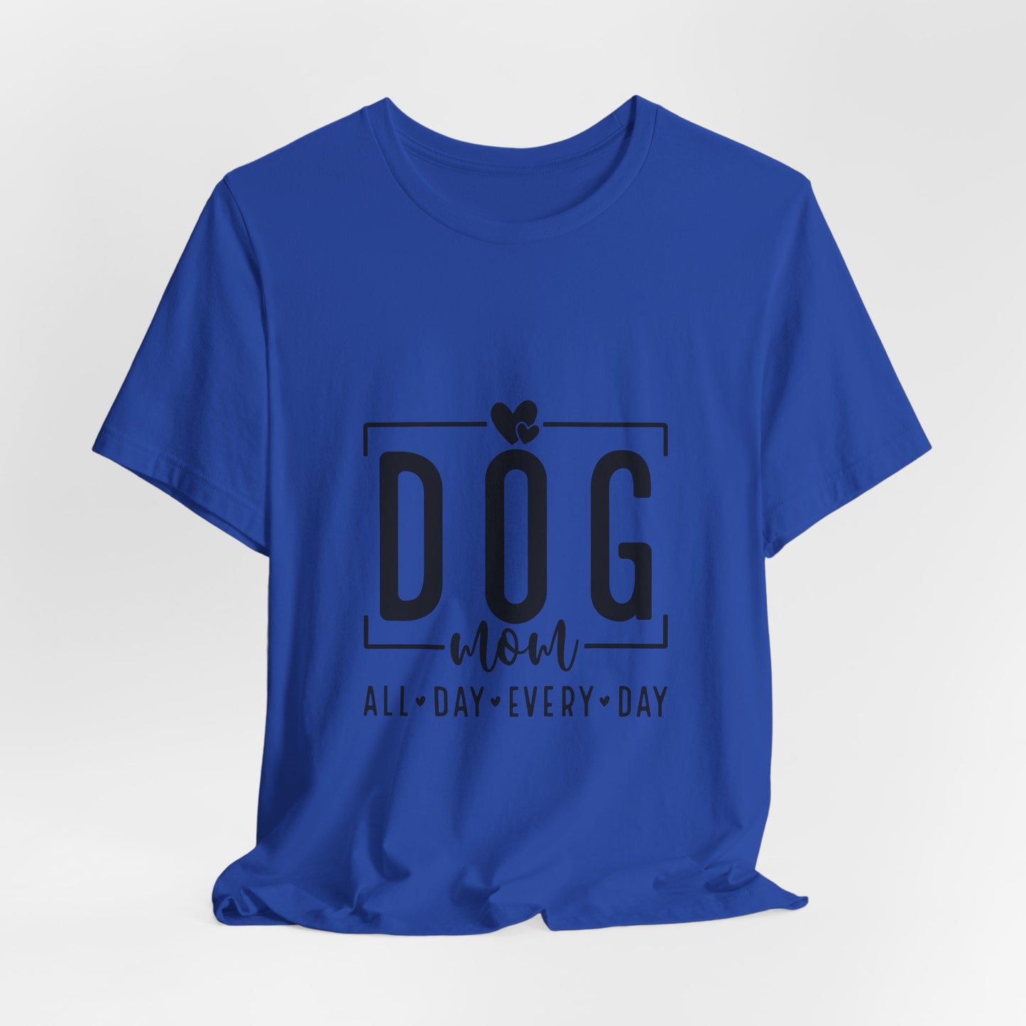 Dog Mom Tee