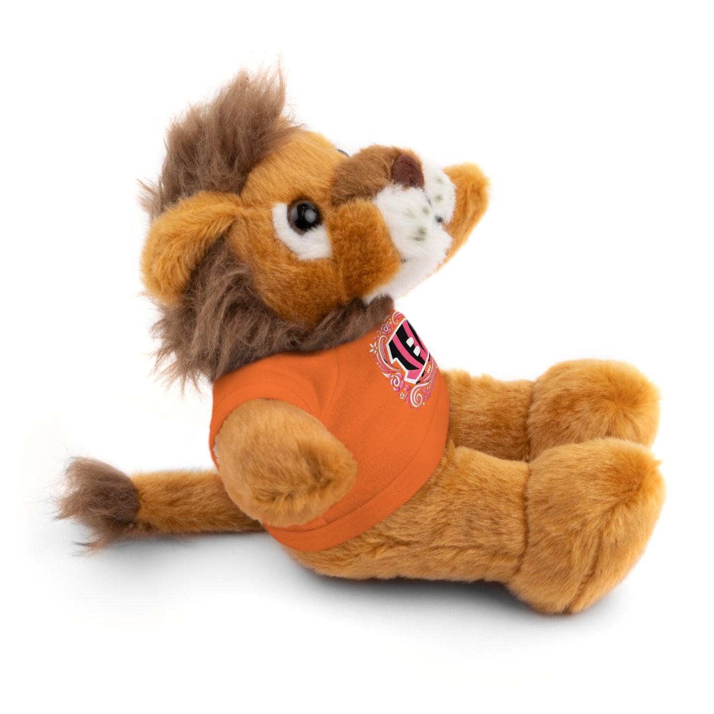 Cincinnati Bengals Stuffed Animal