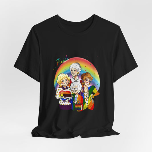 Golden Girls Pride Tee