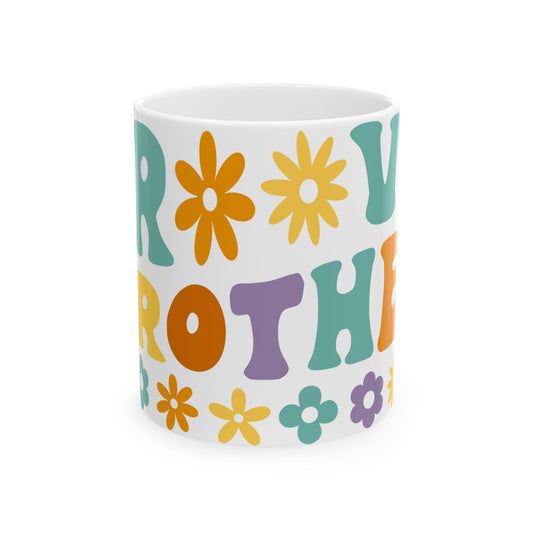 Groovy Brother Mug