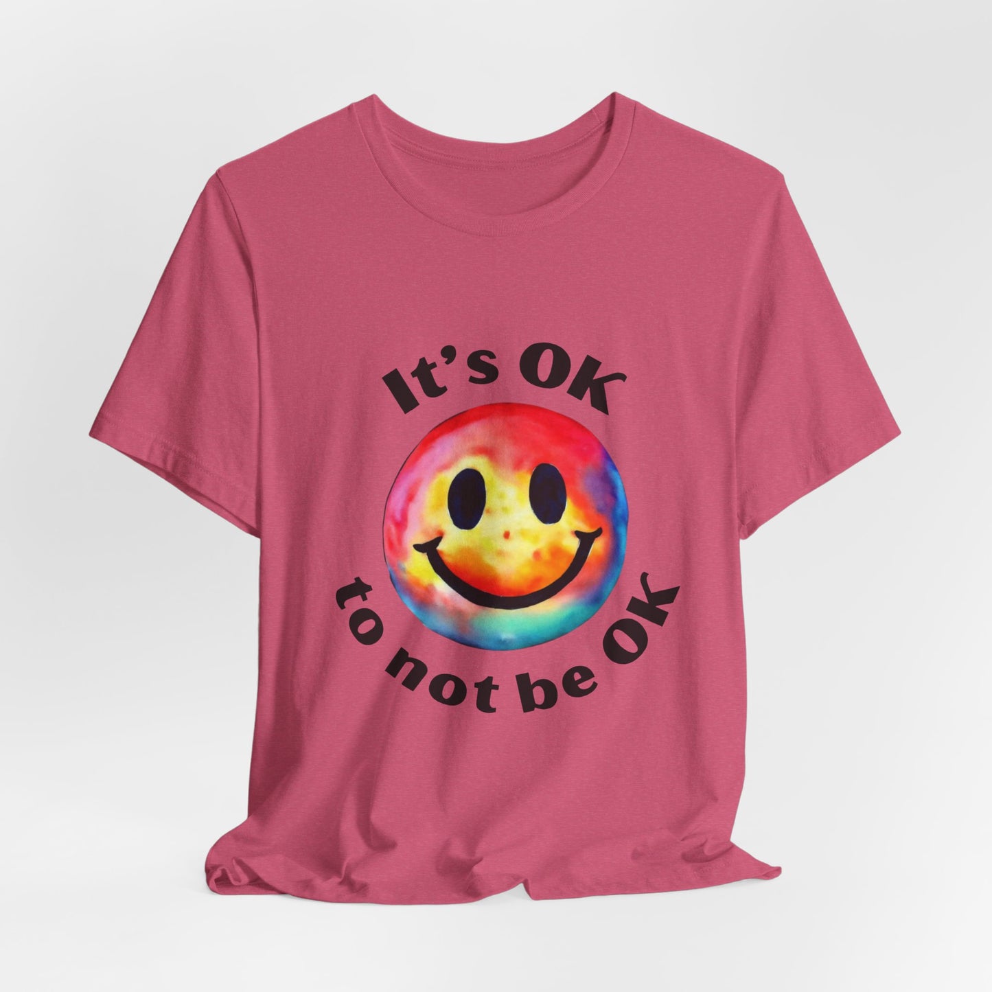 It's OK To Not Be OK Tee