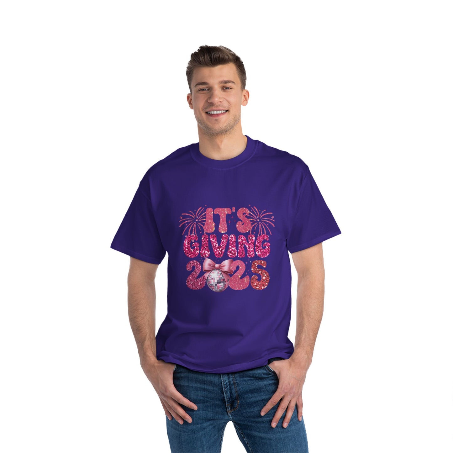 It's Giving 2025 Adult Unisex Tee