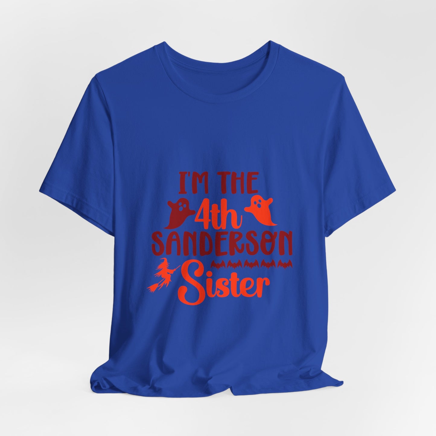 I'm The 4th Sanderson Sister Tee