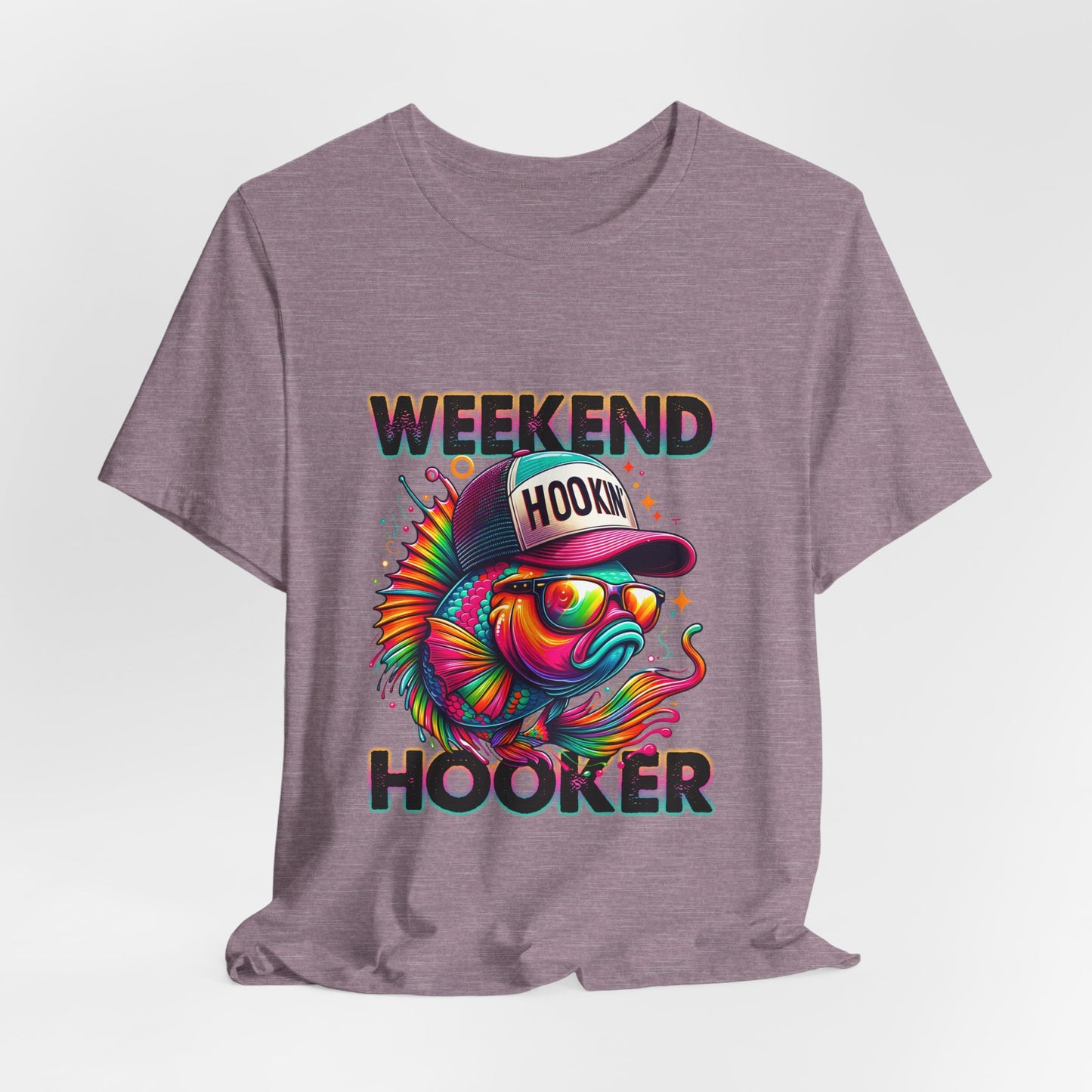 Weekend Hooker Tee