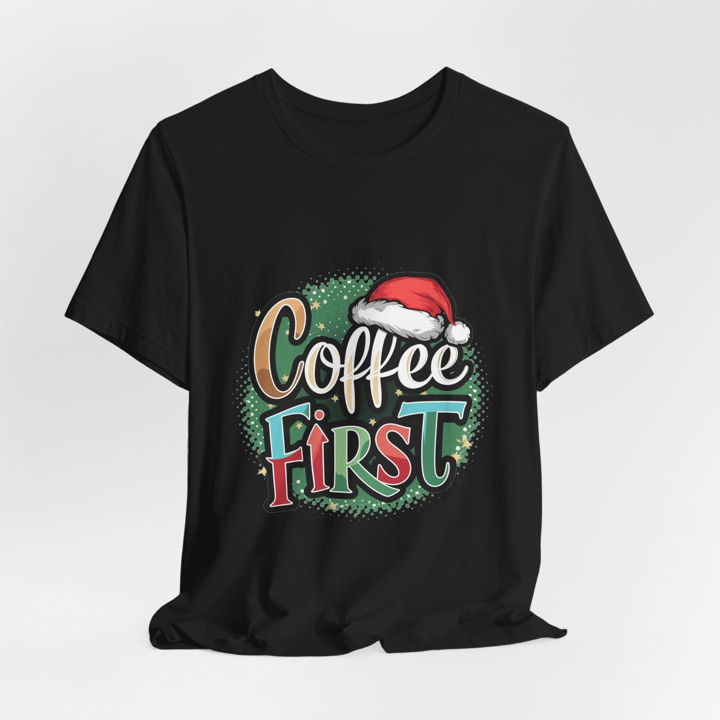 Coffee First Tee