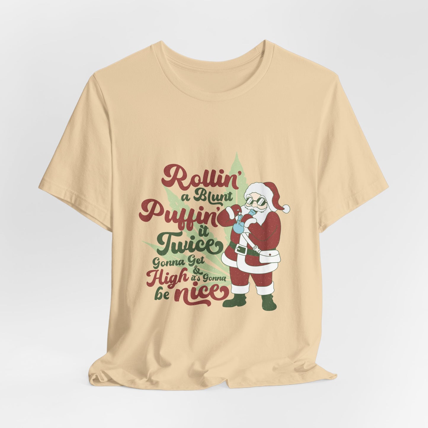 Rollin' A Blunt  Unisex Tee