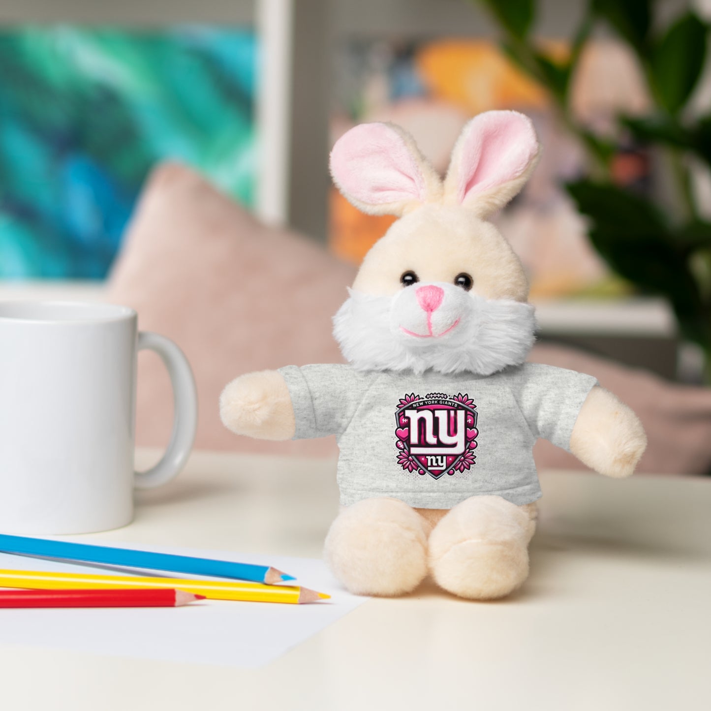 New York Giants Stuffed Animal