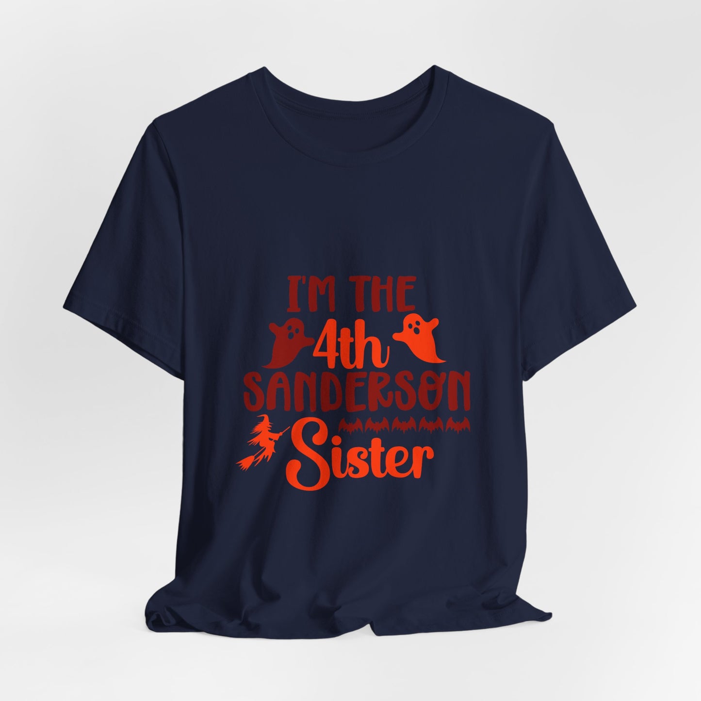 I'm The 4th Sanderson Sister Tee