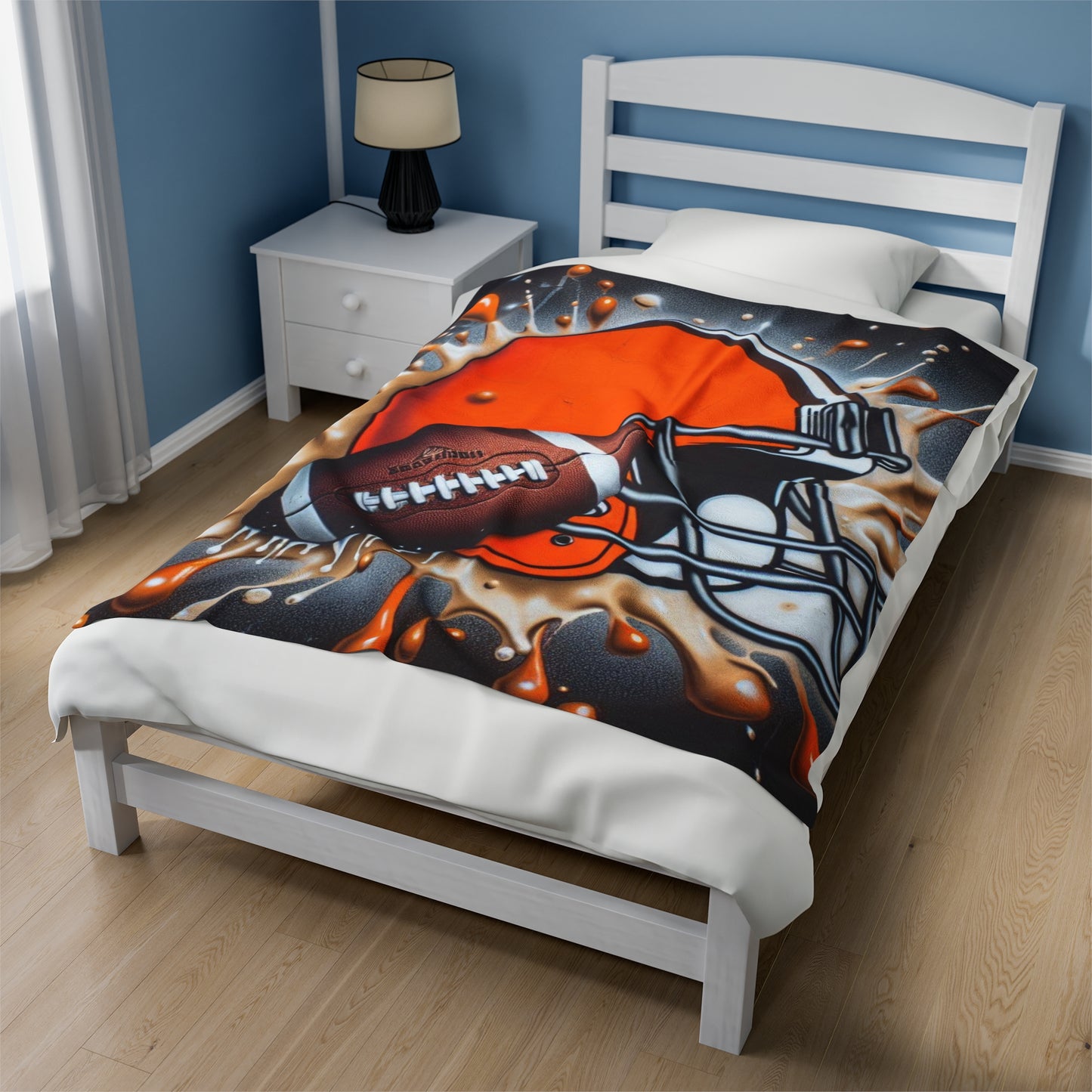 Cleveland Browns Blanket