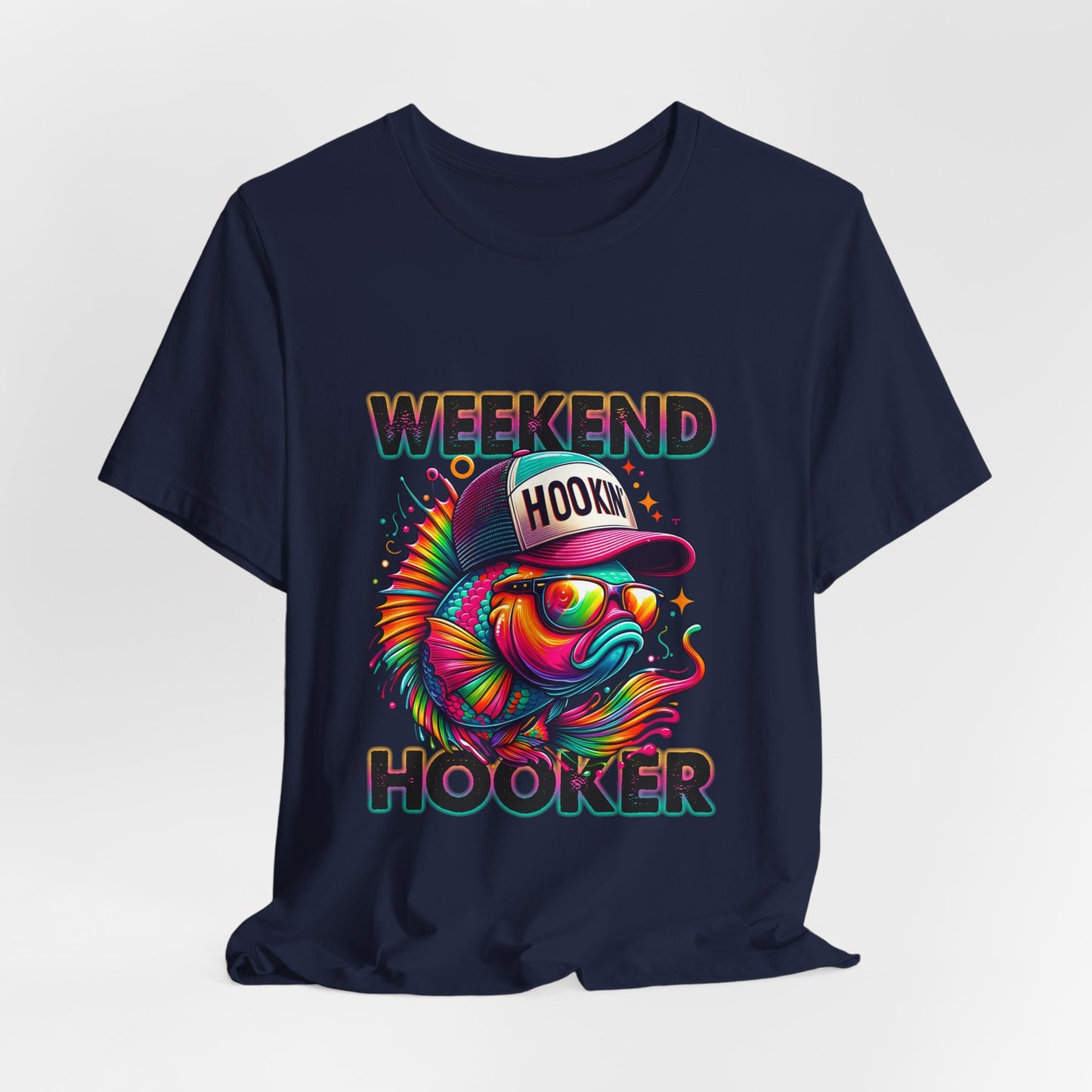 Weekend Hooker Tee