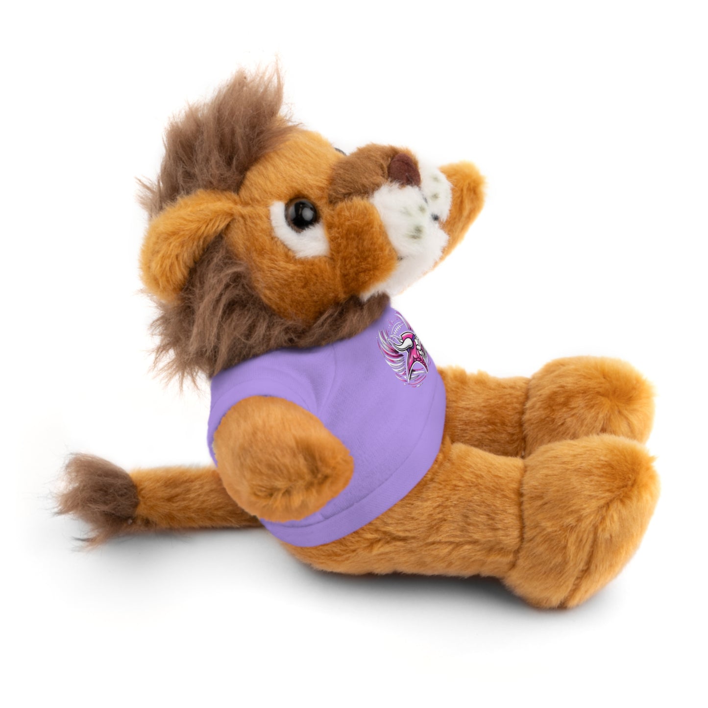 Minnesota Vikings Stuffed Animal