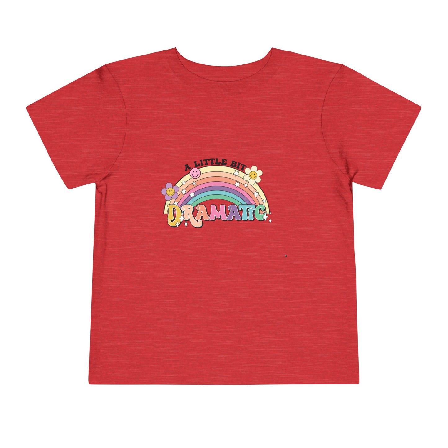 Dramatic Toddler Tee