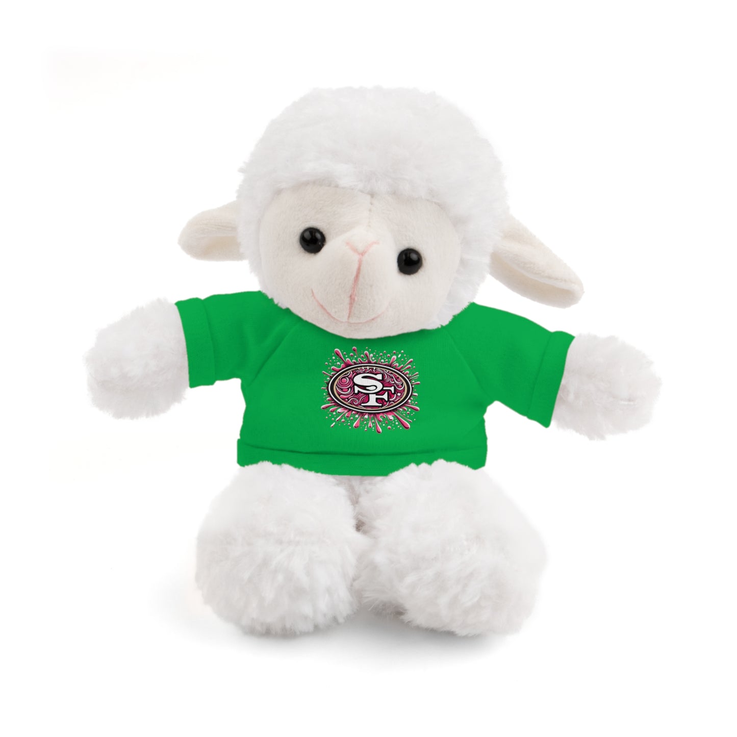 San Francisco 49ers Stuffed Animal