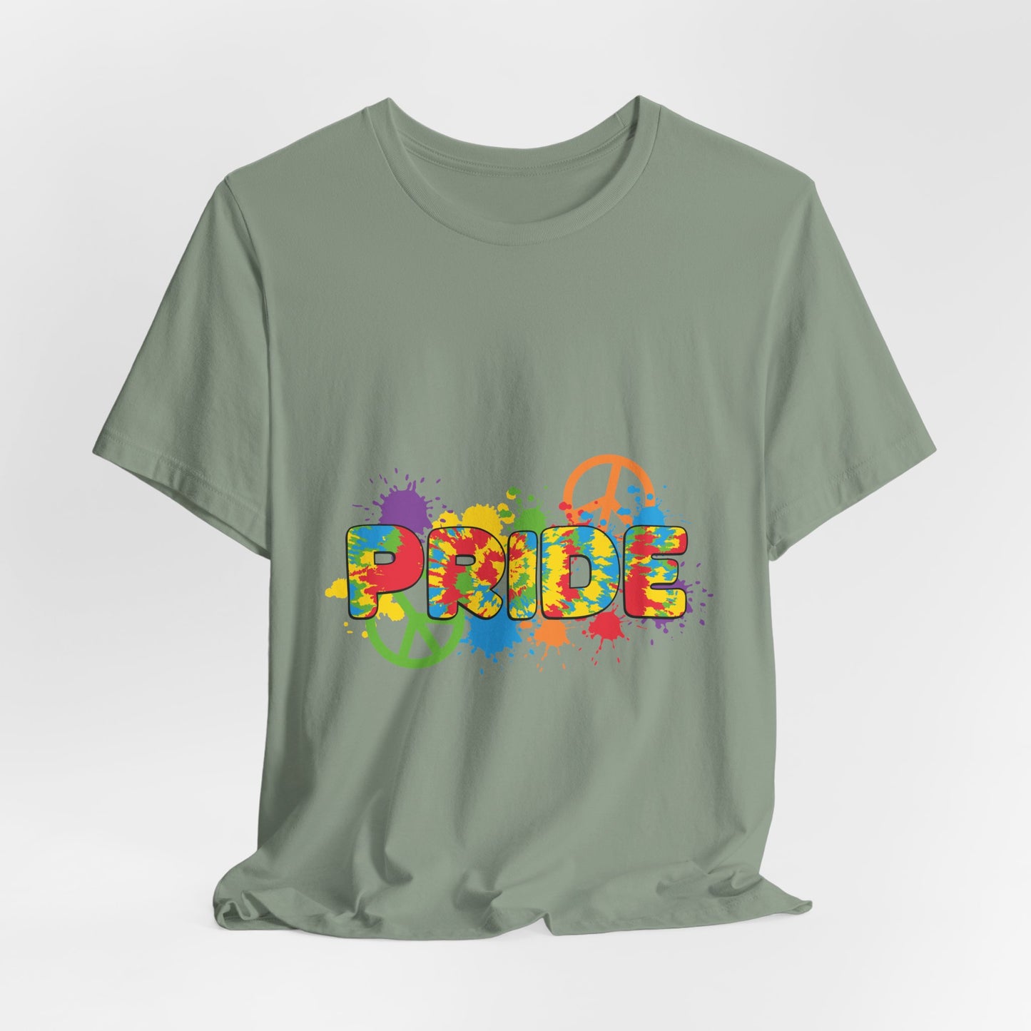 Hippie Pride Tee